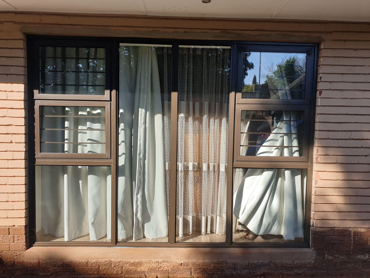 Casement Windows